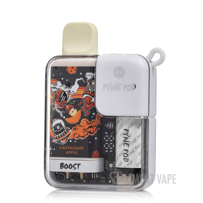 elfbar nachfüll pod läuft aus Cool Mint Pyne Pod Boost 8500 main image 1