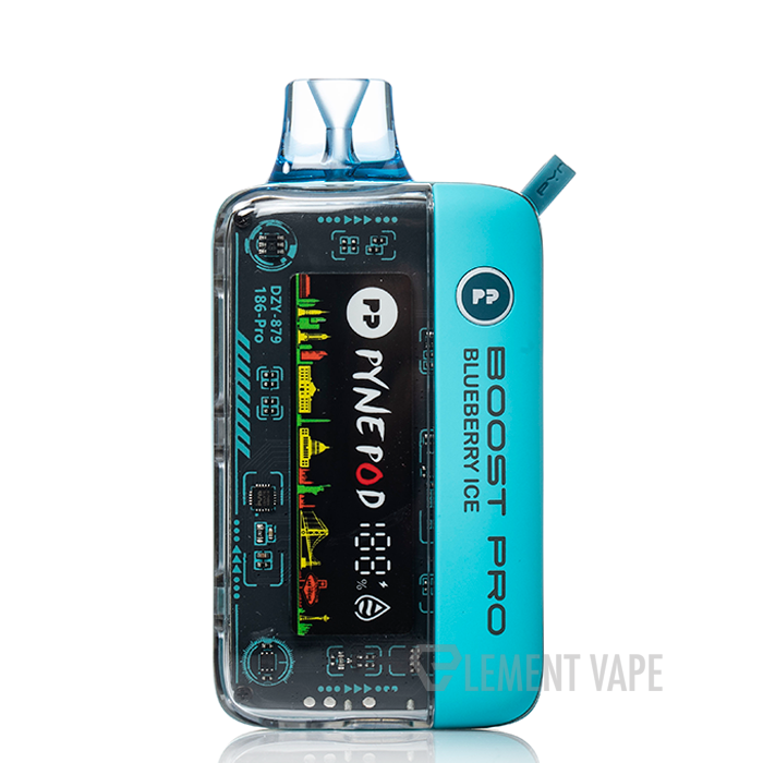 PynePod Boost Pro 20K 0% Zero Nicotine Disposable