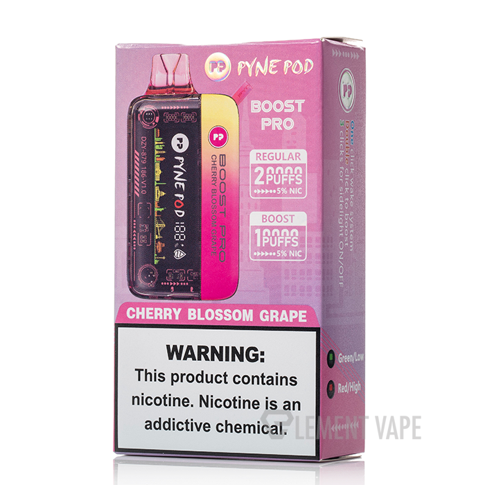 pyne pod vapes boost pro- wholesale vapes lauderdale lakes reviews Pyne Pod Boost Pro and Boost Pro Max Review main image 1