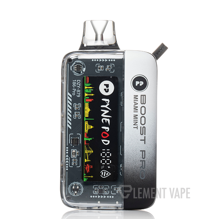 pyne pod vapes boost pro- wholesale vapes lauderdale lakes reviews PynePod Boost Pro 20000 Disposable