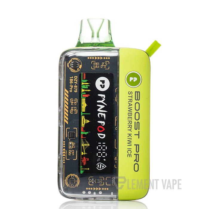 boost pro vape 20000 puffs PynePod Boost Pro 20000 Disposable