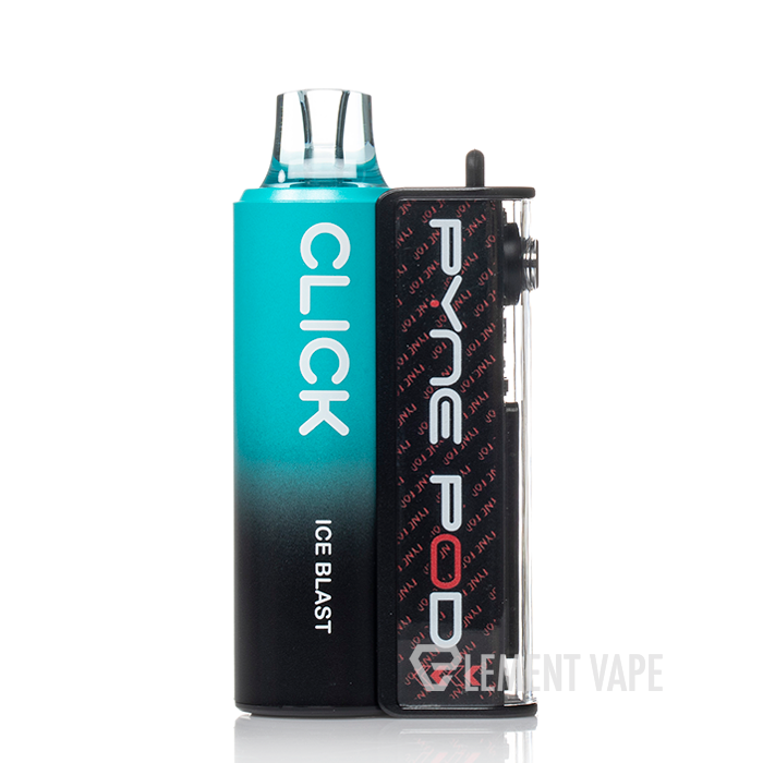 PynePod CLICK 40K Disposable Kit