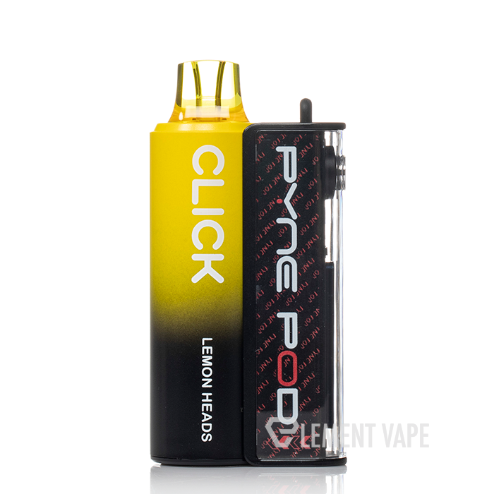 PynePod CLICK 40K Disposable Kit