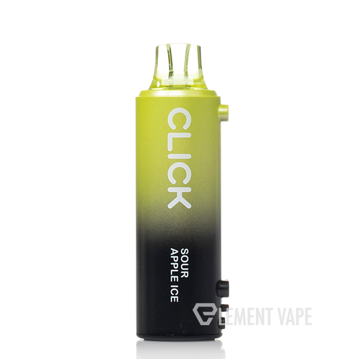 vapes with replaceable pods PYNE POD - CLICK 40K DISPOSABLE POD CHRISTMAS BOGO 2 PODS PER PACK main image 0