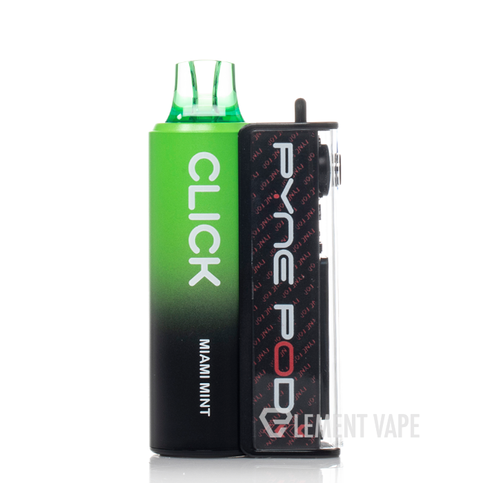 PynePod CLICK 40K Disposable Kit $8.99