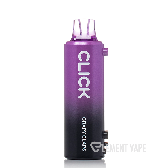 PynePod CLICK 40K Disposable Pods - $8.99