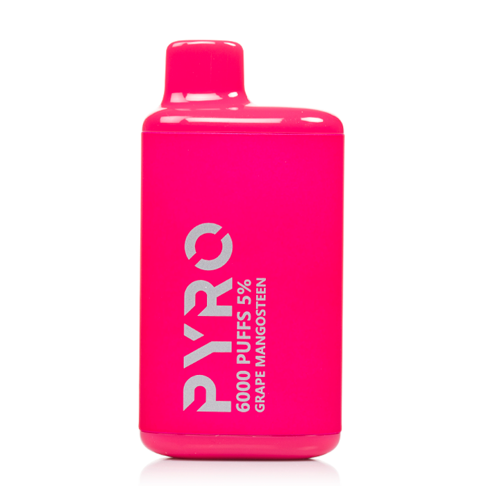 Pyro 6000 Disposable - $49.90