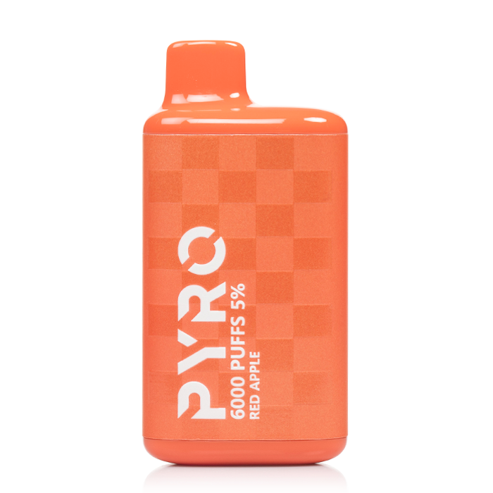 flavored vapes banned kentucky PYRO Duo 30K Vape main image 0