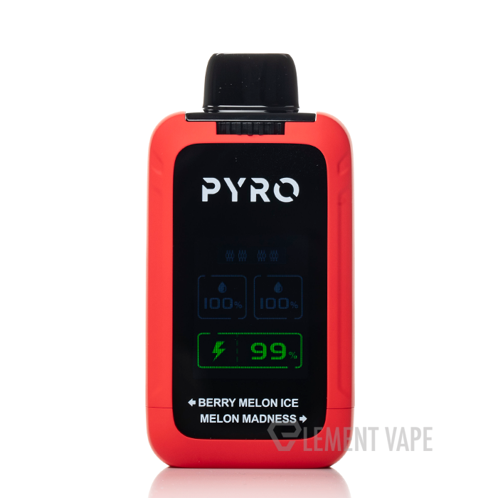 PYRO DUO 30000 Disposable PYRO DUO 30000 Disposable