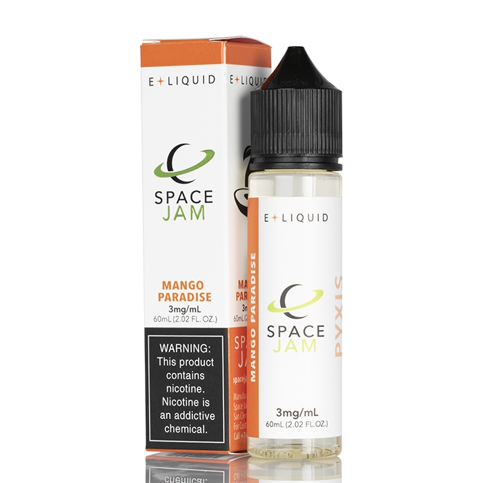 Pyxis - Space Jam E-Liquid | 60mL Vape Juice