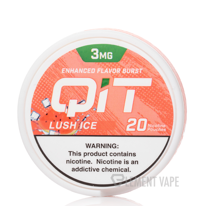 QIT Nicotine Pouches