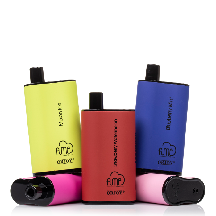 is fume a vape FUME Extra Mint Ice