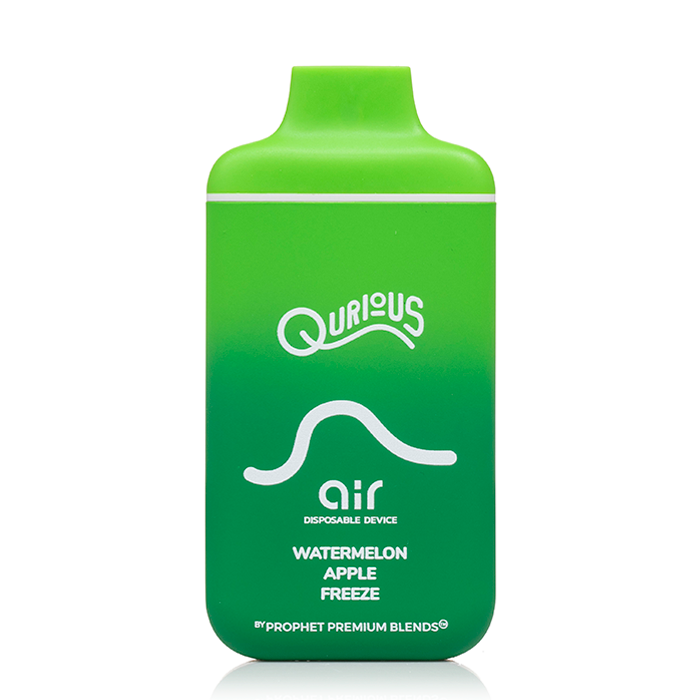 Qurious Air 6000 Disposable