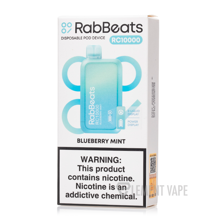 elf bar vape uk RabBeats RC10000 Touch Review: A Modern Disposable Vapes main image 0