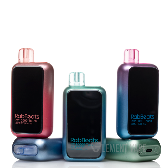 Elf Rc10000 RabBeats RC10000 Touch Disposable