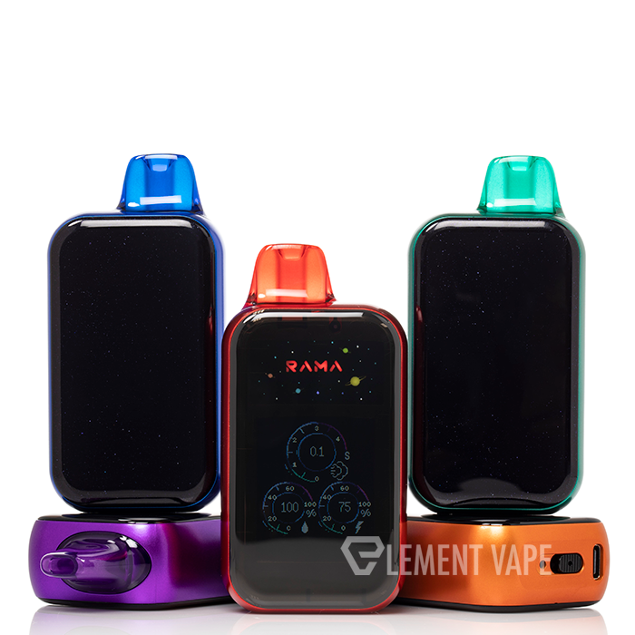 RAMA 16000 Disposable $14.99