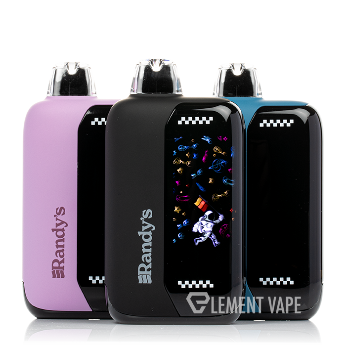 Randy's Inspo MAX 510 Battery $29.99