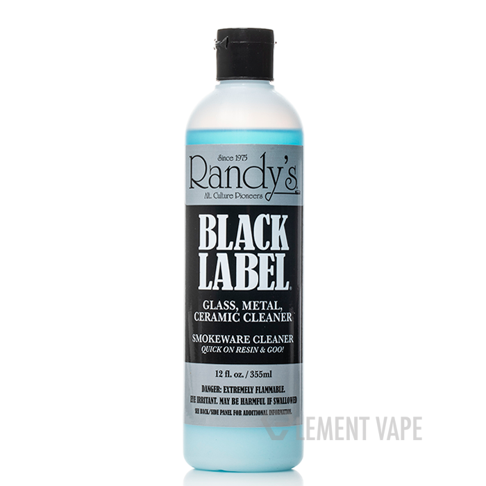 Randy's Black Label Cleaner - $3.99
