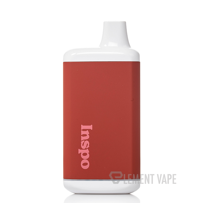 vap fip Vaporesso Vibe SE Strawberry Red Pod Kit