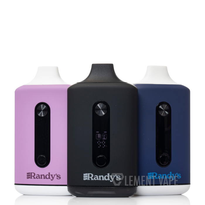 Randys Vape Battery Randy's Inspo Plus 510 Battery Randys Vape Battery Randy's Inspo Plus 510 Battery