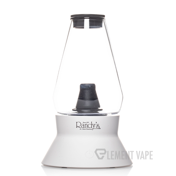 lovapoo rectangulaire ecran rond vape Randy's Loov Vaporizer – Vape-Smart.com main image 0
