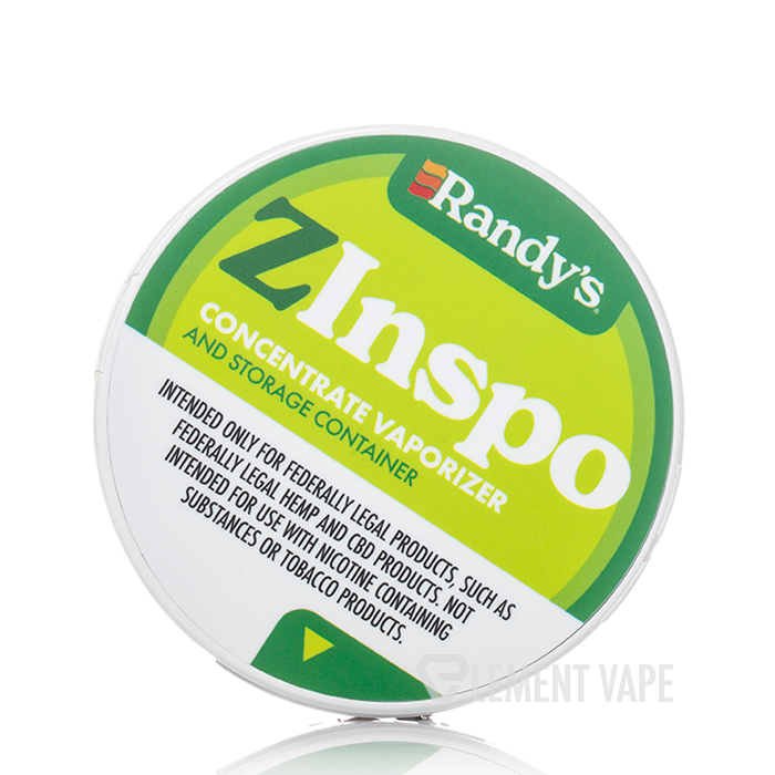 randy's vape battery Randys ZInspo 510 Battery $19.99