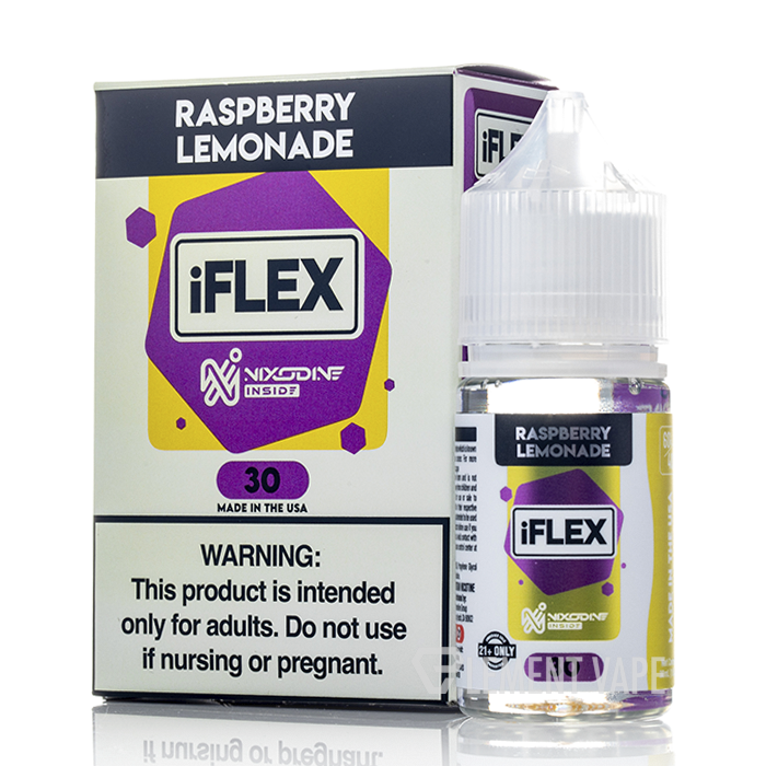 raspberry lemonade vape juice - iFlex Nixodine Salts by Head Resistance:VM6 0.15 Ohm Menthol TYN Pro 50K 8000 PUFFS