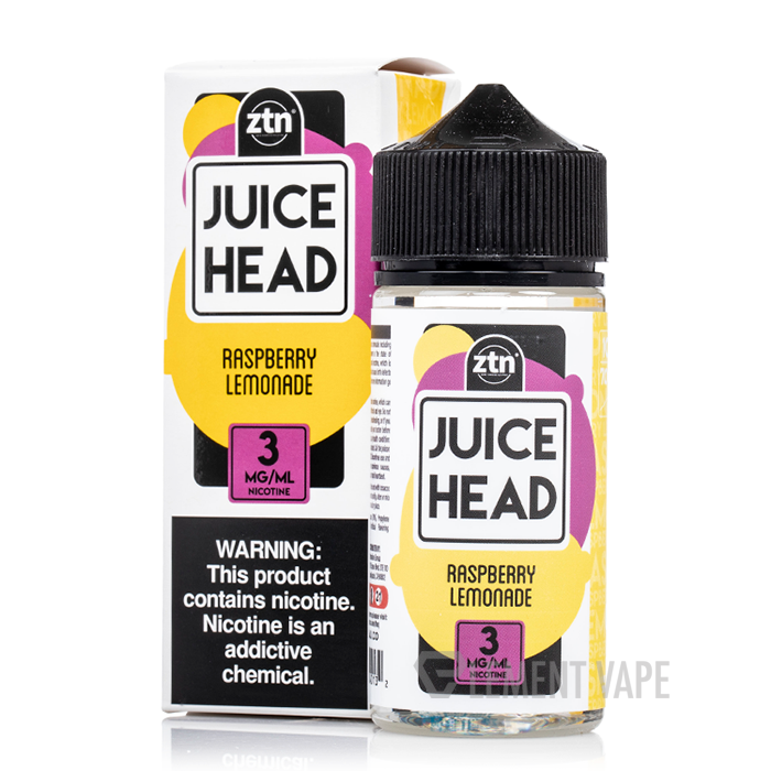 Raspberry Lemonade - Juice Head
