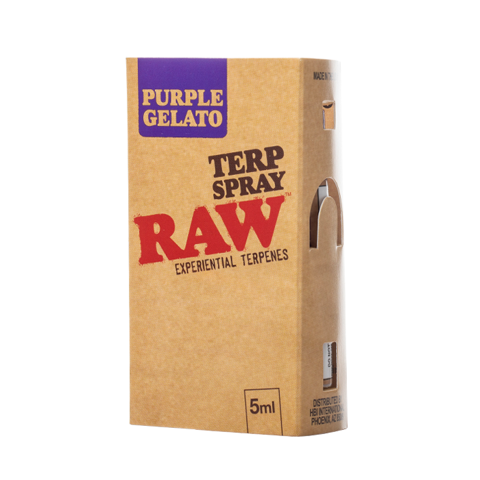 RAW CDT + Terp Spray $6.99