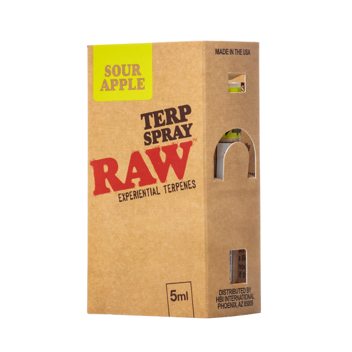 RAW CDT + Terp Spray $6.99
