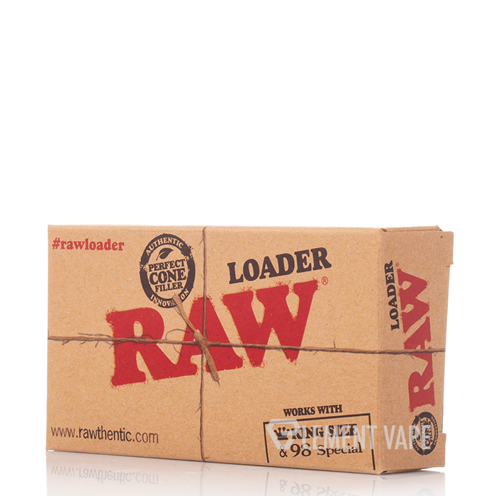 Noahs Cone Loader & Funnel Filler Stick - Plastic Rolling Papers/Filters Tool