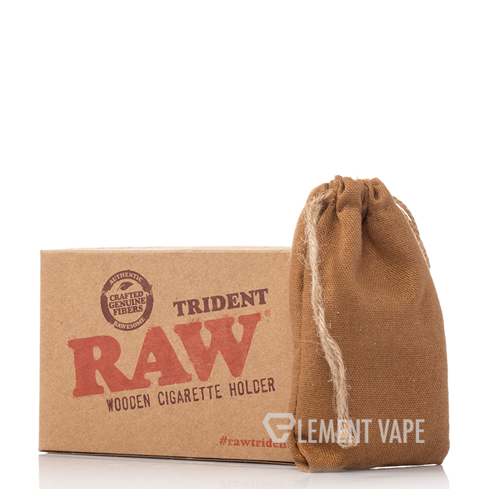 vaps medical RAW Trident Cigarette Holder