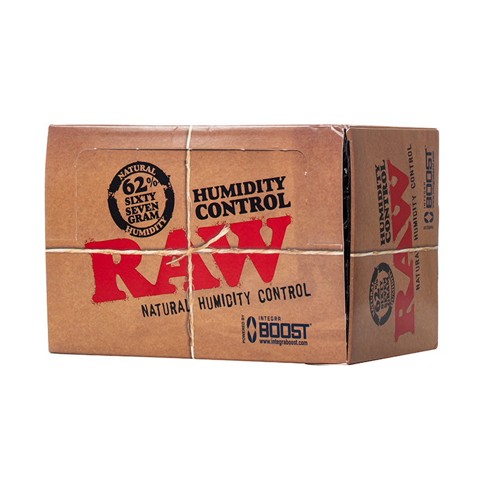 Raw Humidity Pack RAW x Integra 62% Humidity Control Packs - $36.99