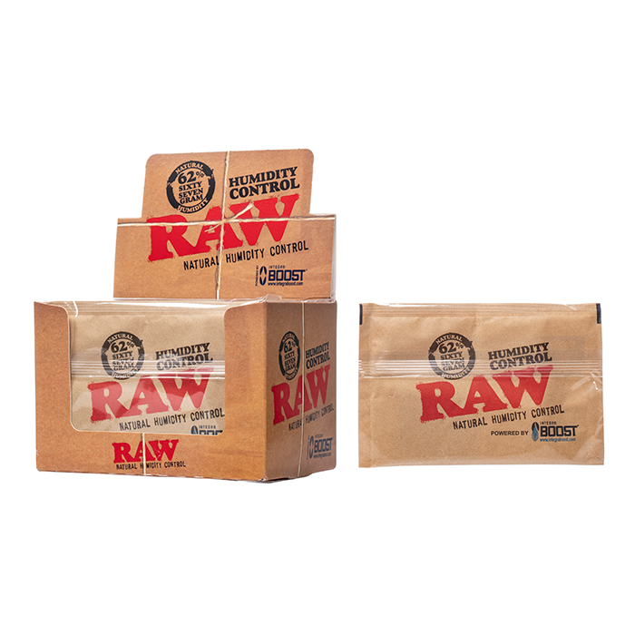 Raw Humidity Pack RAW x Integra 62% Humidity Control Packs - $36.99