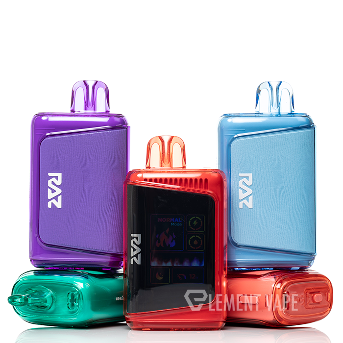 RAZ LTX 25000 Disposable $14.99