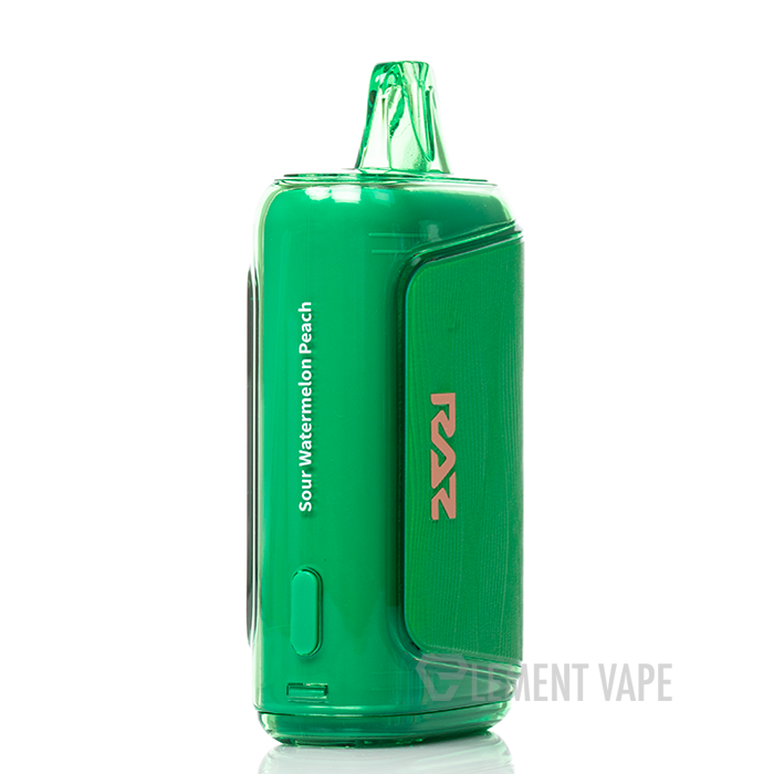 how much is elf bar vape Sour Watermelon Peach RAZ LTX DC25000 Vape main image 1