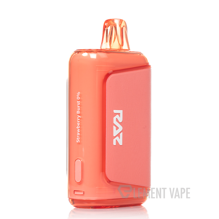 RAZ LTX DC25000 0% Zero Nicotine Disposable $18.99