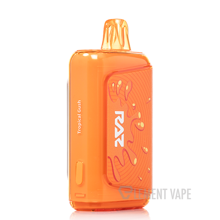 raz tobacco flavor 25 000 RAZ LTX 25000 Disposable