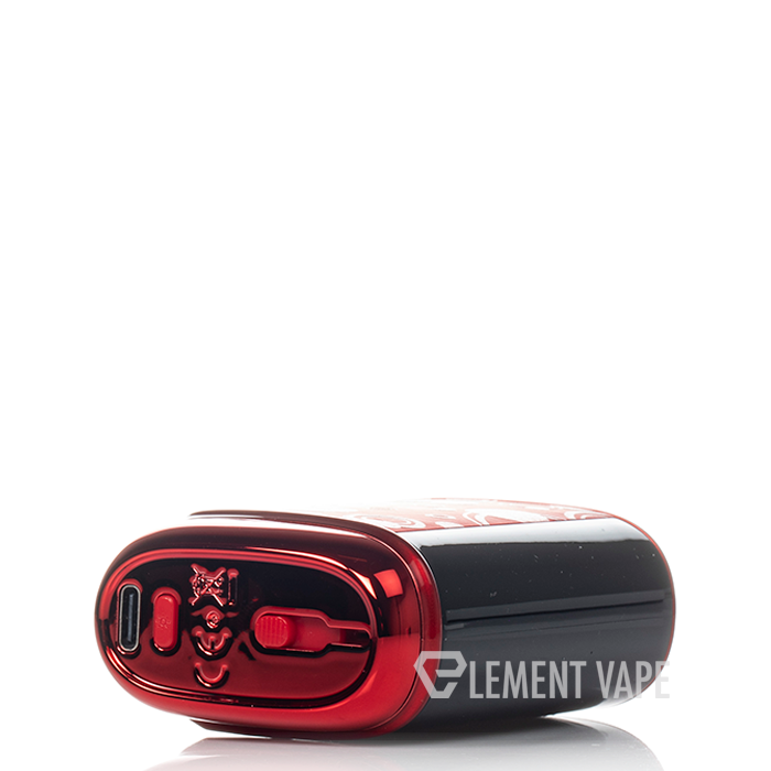 RAZ RX 50K Disposable - Bottom