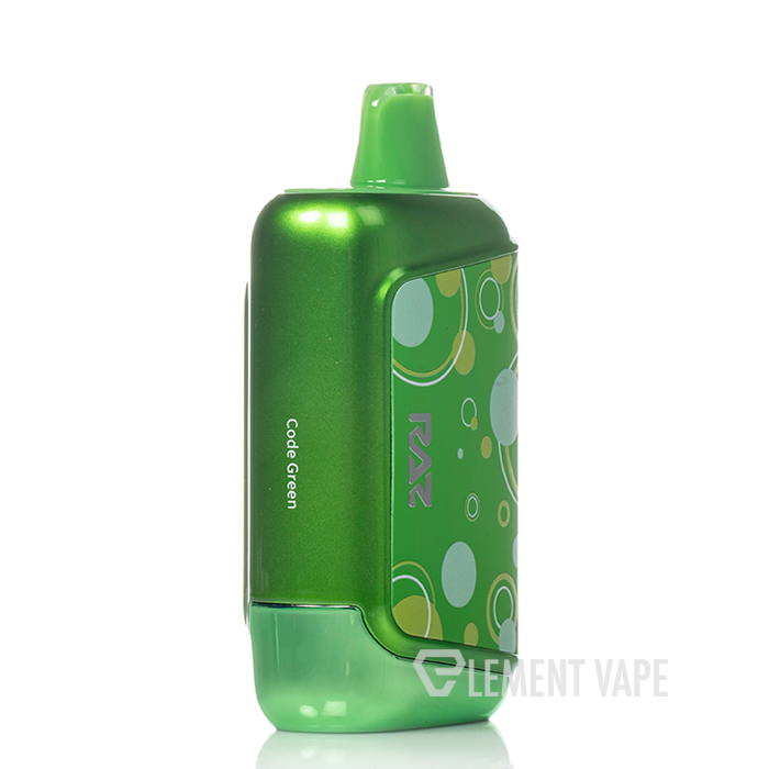 RAZ RX 50K Disposable - Code Green