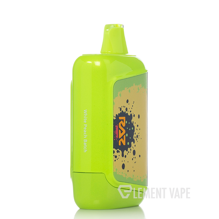 peach vape raz Buy Black Cherry Peach Raz DC25000 Disposable Vape Flavor main image 0