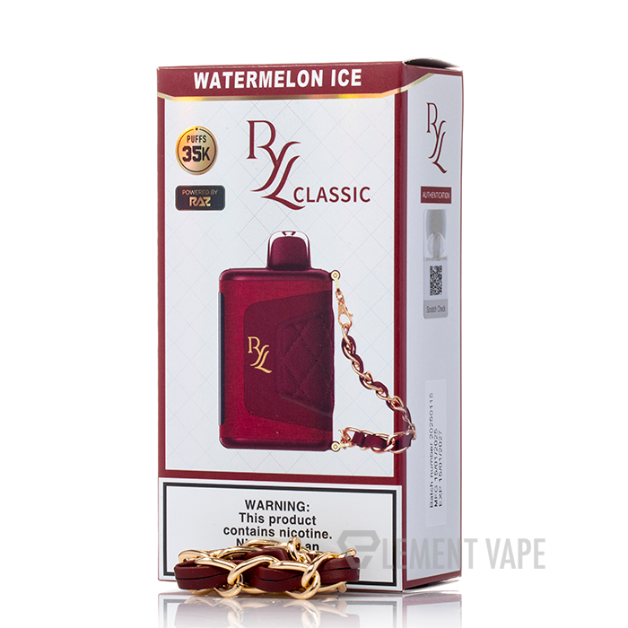Flash Sale (5%, 35000 Puffs) - Orange Mango Australia Raz Ryl Classic 35k  Disposable Vape