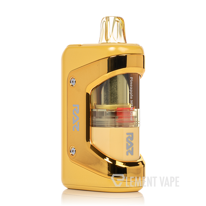 pineapple raz vape XROS Pro Cross the Limits for Pro Vaping