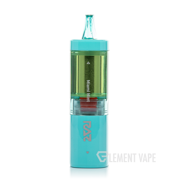 miami mint raz flavor Miami Mint Vape Raz Miami Mint RYL Classic by RAZ