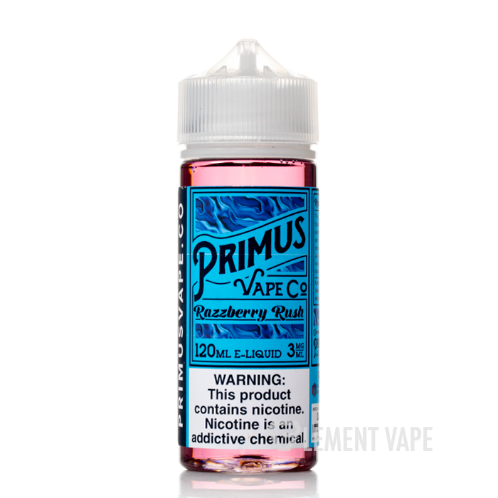 prickly pear vape juice Ice - Primus Co. - 120mL No sweeteners AB-EXTRA15 Color:Dark blue Aspire Revvo Sub-Ohm Tank