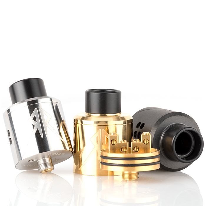 Recoil Rebel RDA by GrimmGreen x OhmBoyOC | 24mm - $49.95