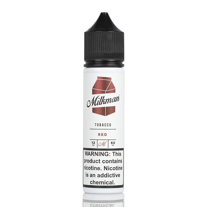 Red - The Milkman Heritage E-Liquid