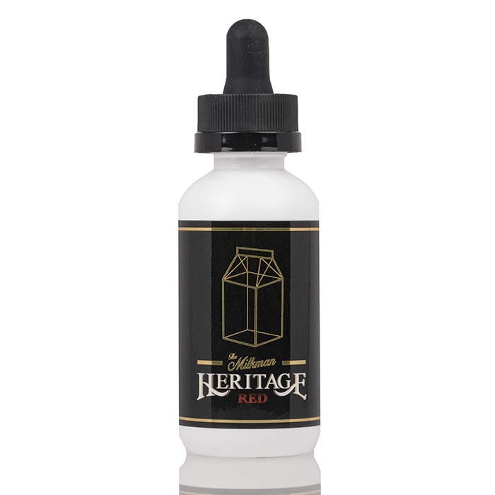 Red - The Milkman Heritage E-Liquid | 60mL Vape eJuice Red - The Milkman Heritage E-Liquid | 60mL Vape eJuice