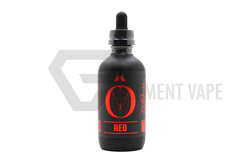 Red by GOST Vapor | 120mL Fruity Cocktail E-Juice