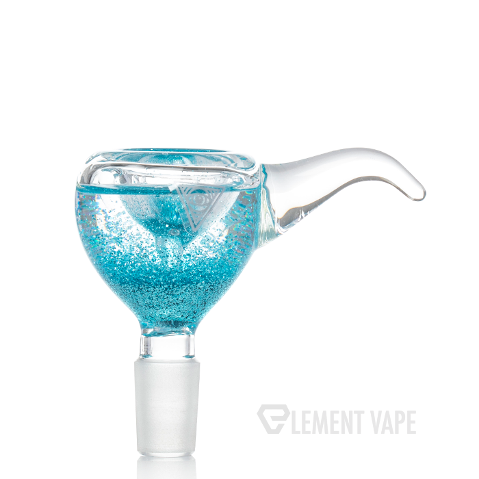 elfbar nachfüll pod läuft aus Red Eye Glass 14mm Sparkle Liquid Bowl $16.99
